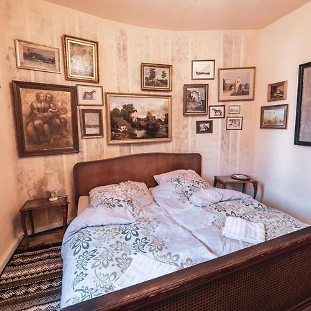 Guest House Malkia Inter Veliko Tarnovo Kültér fotó
