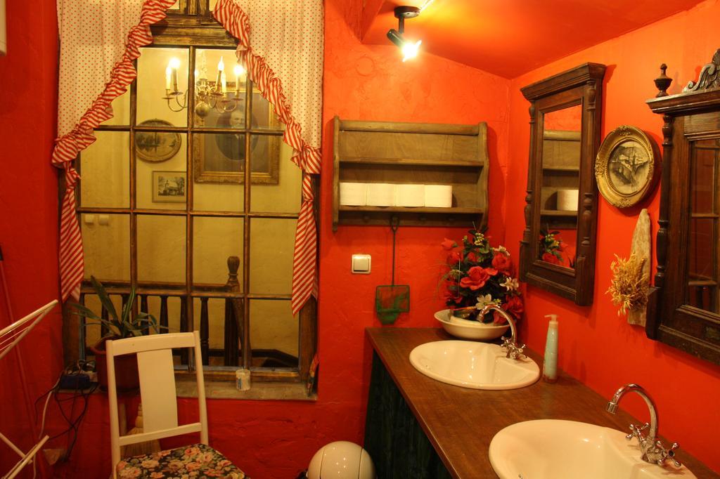 Guest House Malkia Inter Veliko Tarnovo Kültér fotó
