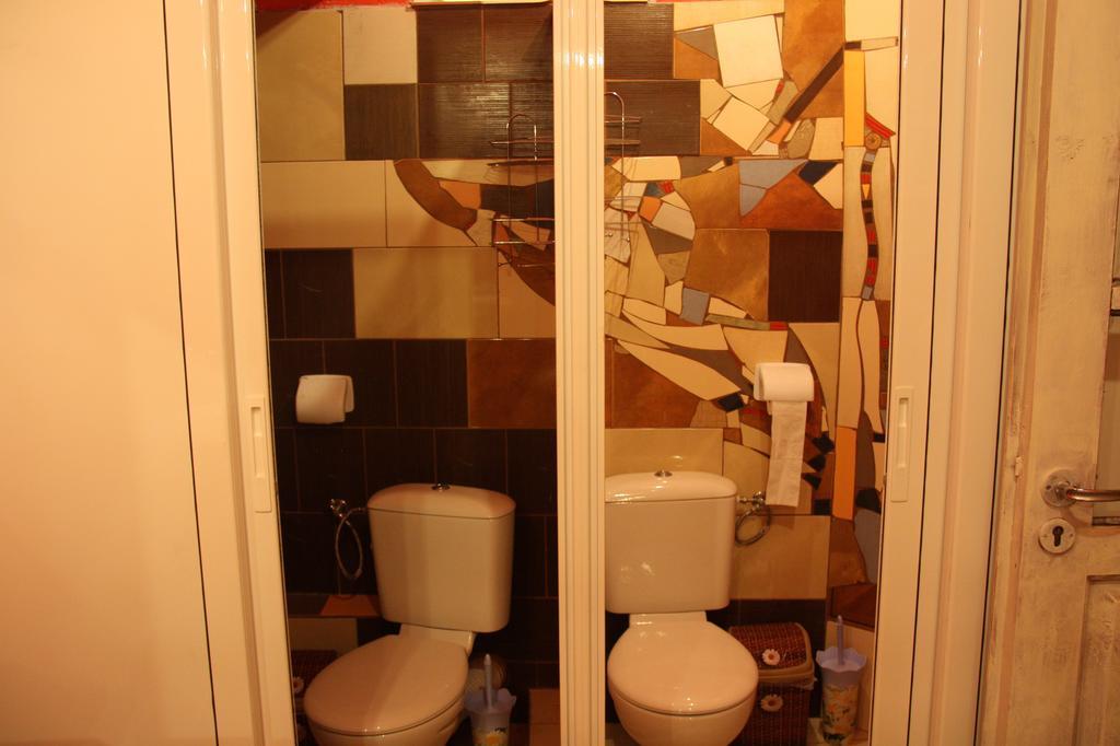 Guest House Malkia Inter Veliko Tarnovo Kültér fotó