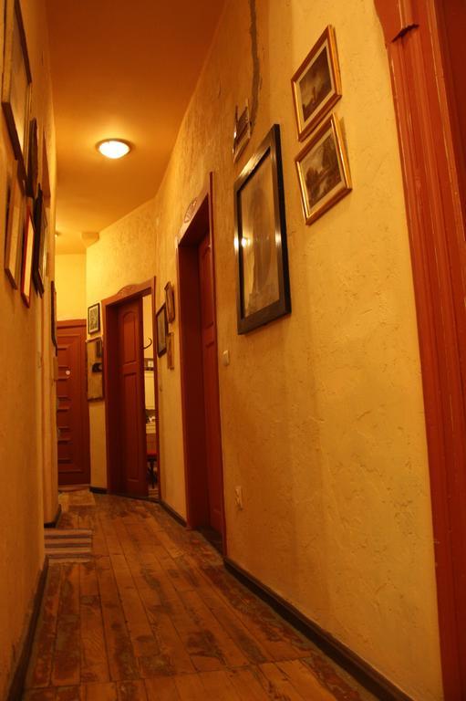Guest House Malkia Inter Veliko Tarnovo Kültér fotó