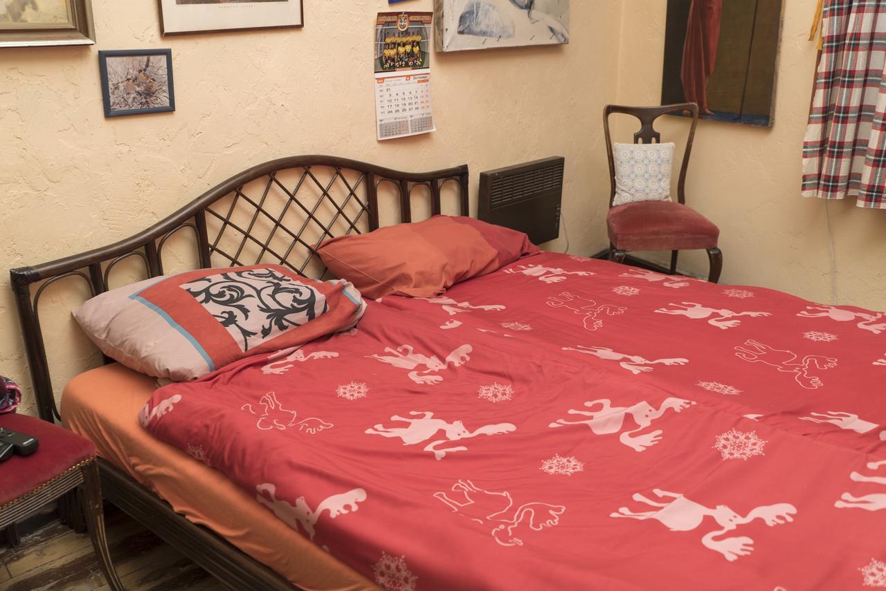 Guest House Malkia Inter Veliko Tarnovo Kültér fotó