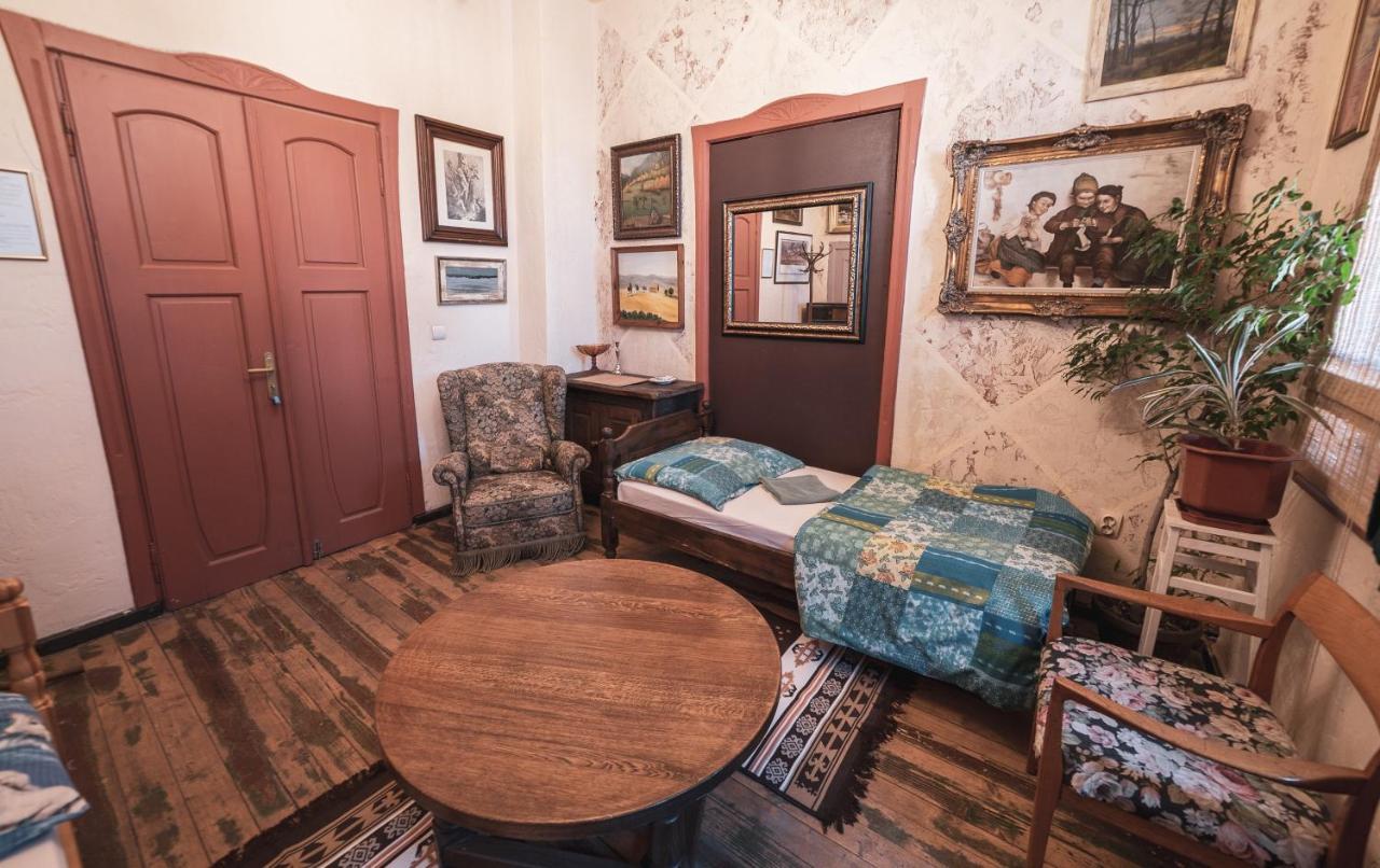 Guest House Malkia Inter Veliko Tarnovo Kültér fotó