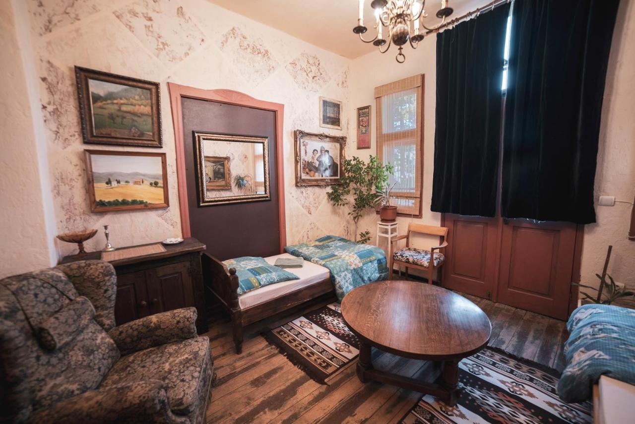 Guest House Malkia Inter Veliko Tarnovo Kültér fotó