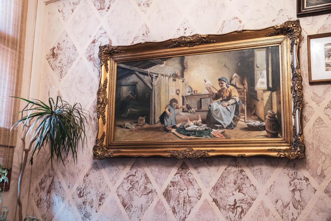 Guest House Malkia Inter Veliko Tarnovo Kültér fotó