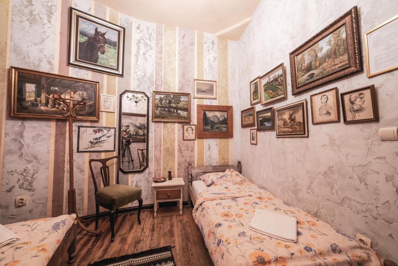 Guest House Malkia Inter Veliko Tarnovo Kültér fotó