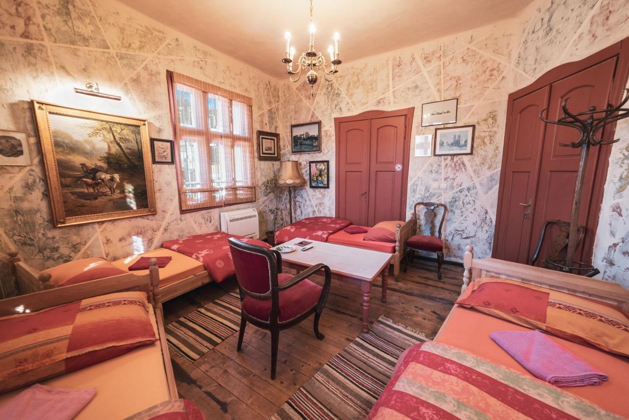 Guest House Malkia Inter Veliko Tarnovo Kültér fotó