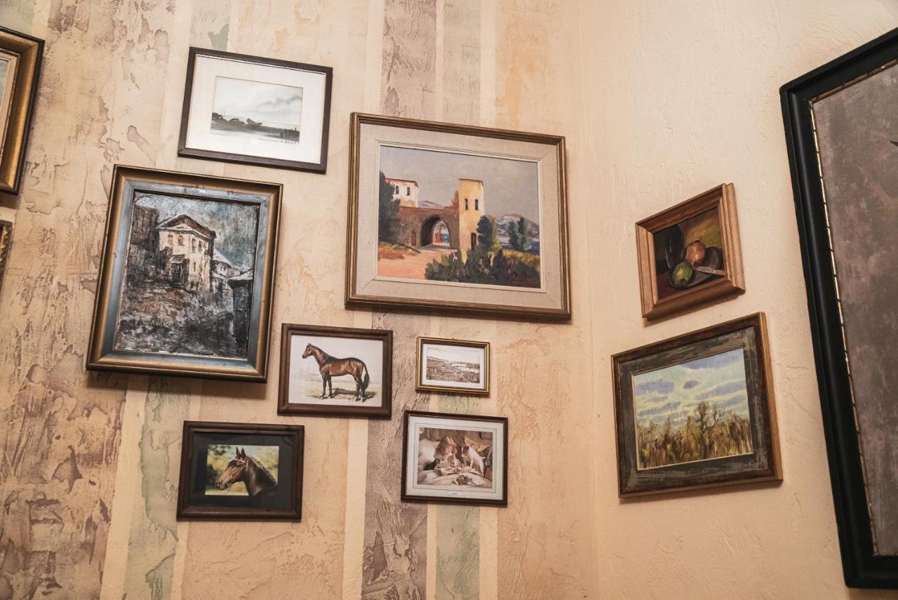 Guest House Malkia Inter Veliko Tarnovo Kültér fotó