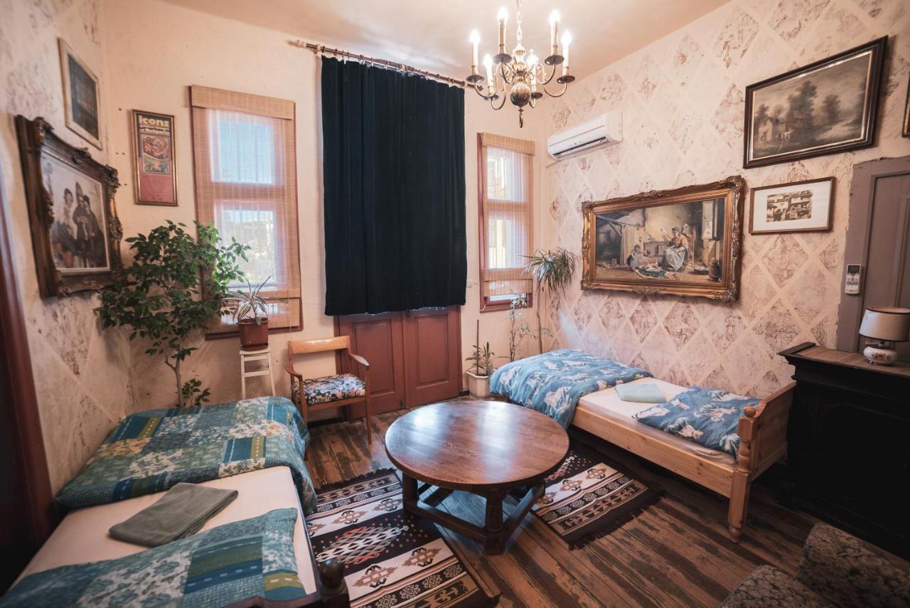 Guest House Malkia Inter Veliko Tarnovo Kültér fotó
