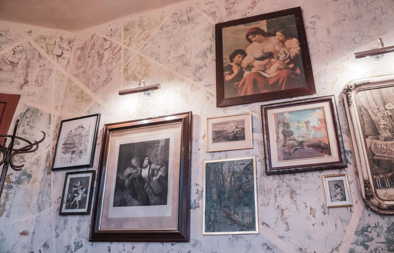 Guest House Malkia Inter Veliko Tarnovo Kültér fotó