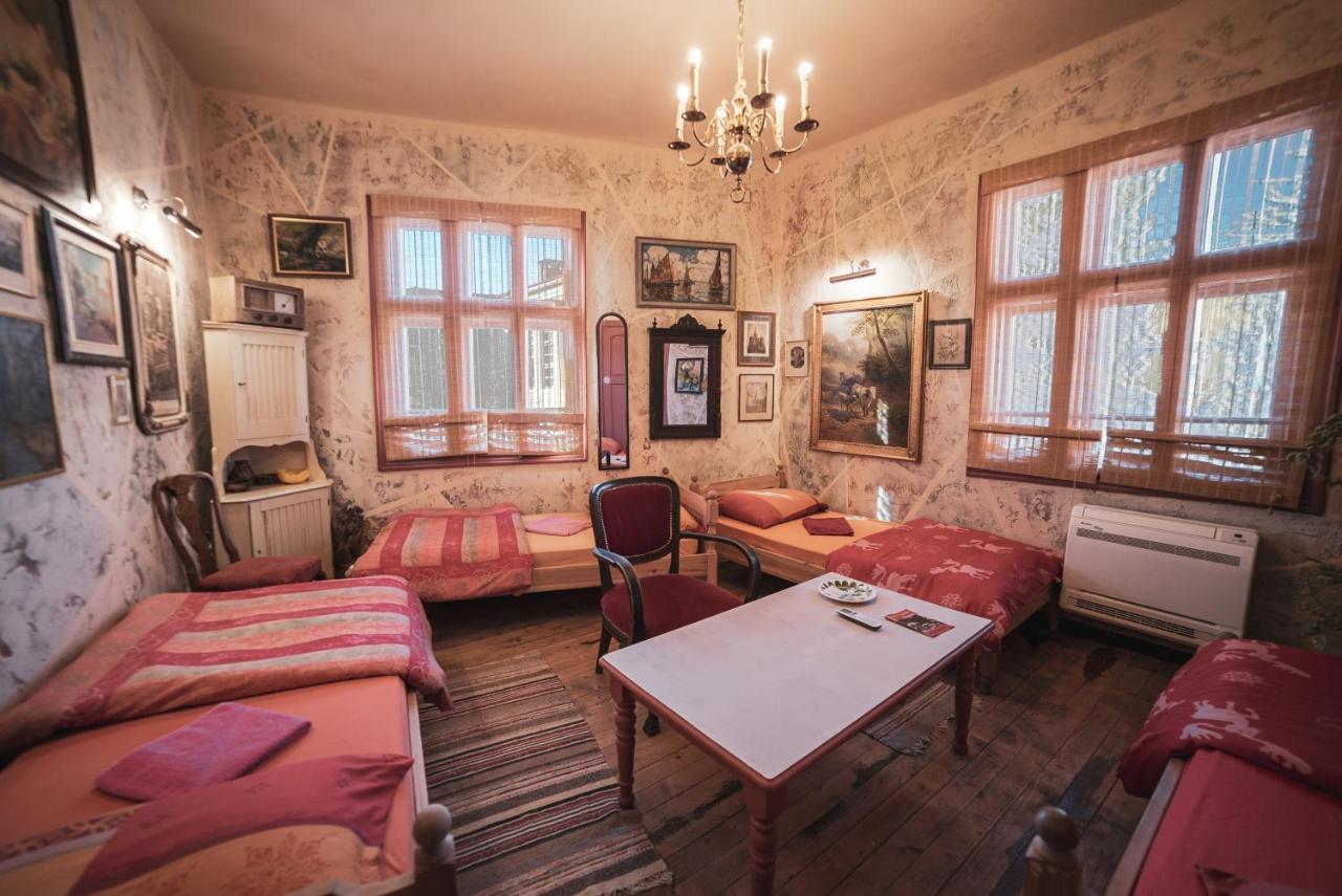 Guest House Malkia Inter Veliko Tarnovo Kültér fotó