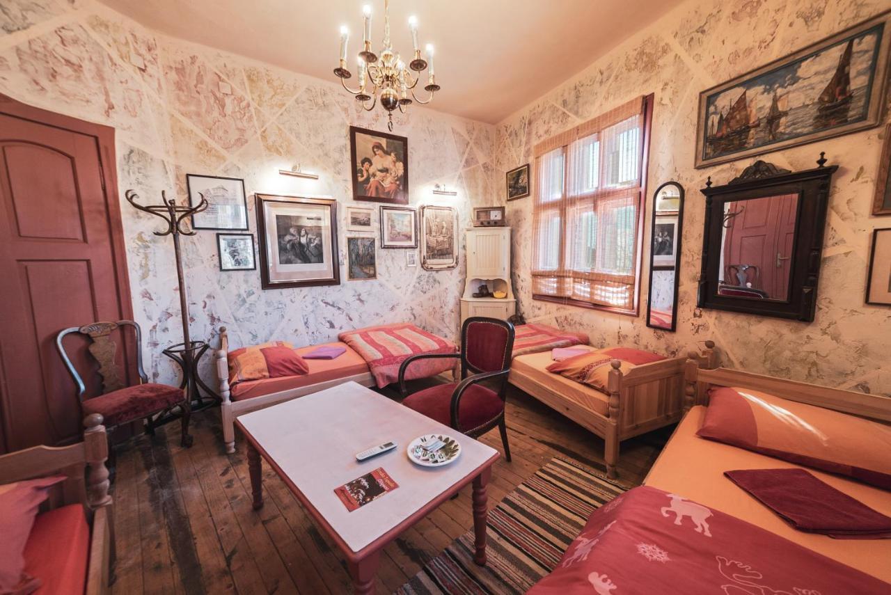 Guest House Malkia Inter Veliko Tarnovo Kültér fotó