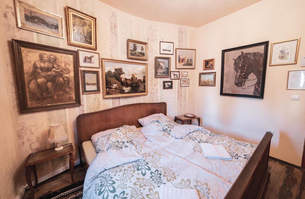 Guest House Malkia Inter Veliko Tarnovo Kültér fotó