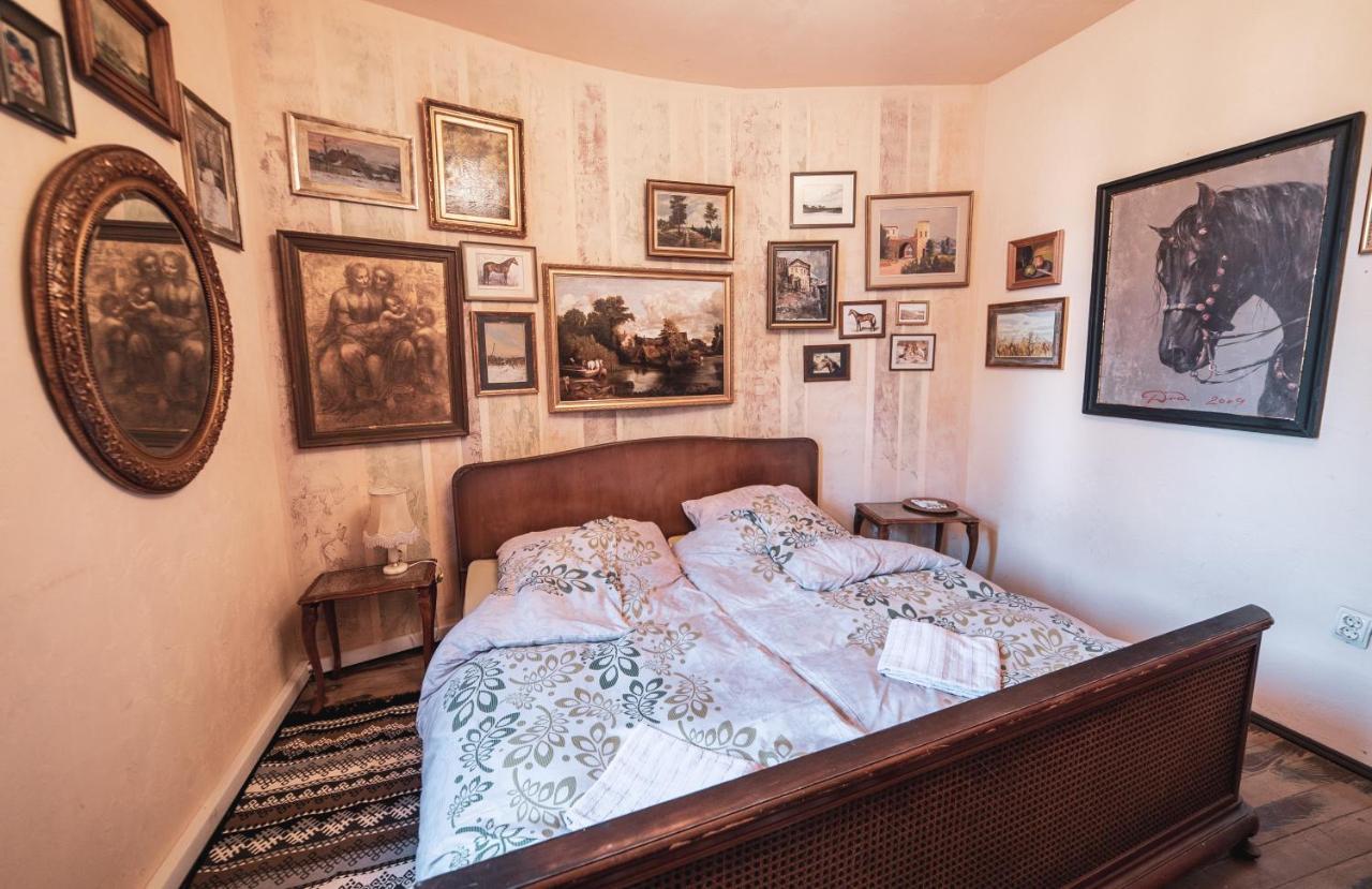Guest House Malkia Inter Veliko Tarnovo Kültér fotó