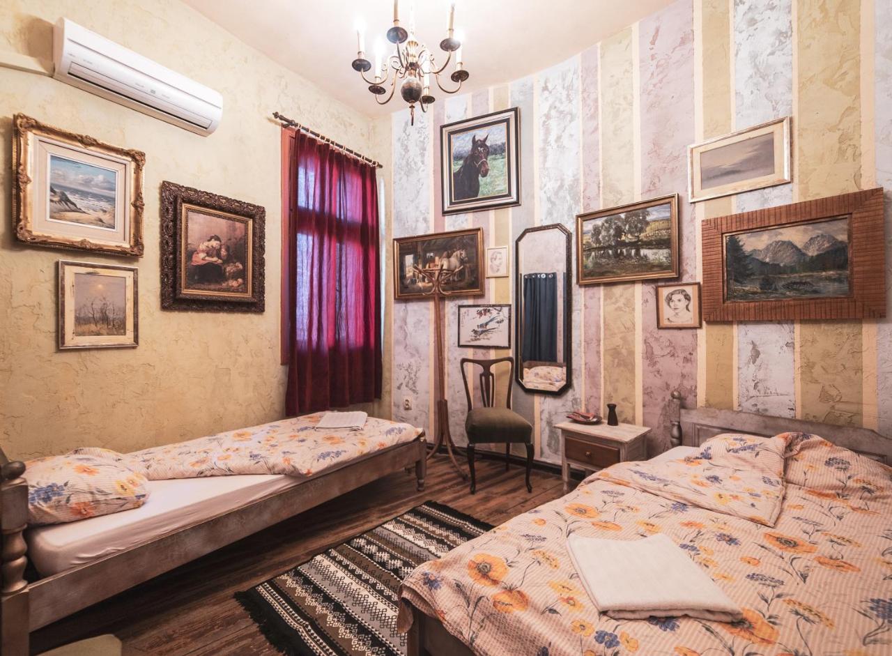 Guest House Malkia Inter Veliko Tarnovo Kültér fotó